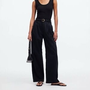 Madewell Harlow Wide Leg Pants